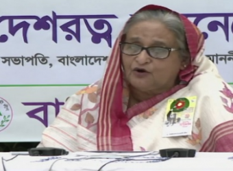প্রেতাত্মারা এখনো জীবিত : প্রধানমন্ত্রী